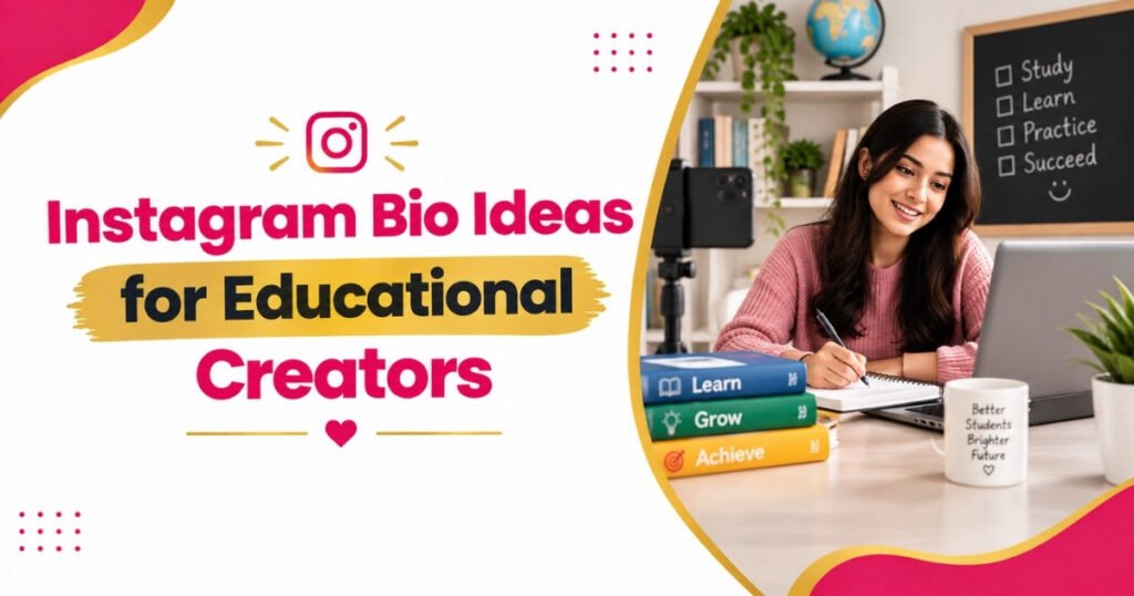 Educational creators