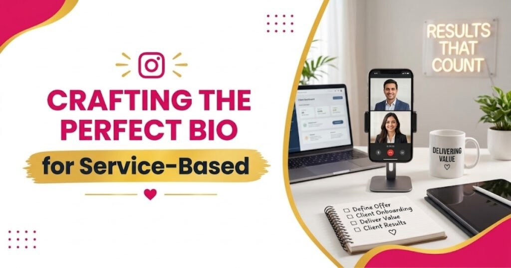 Service-based businesses