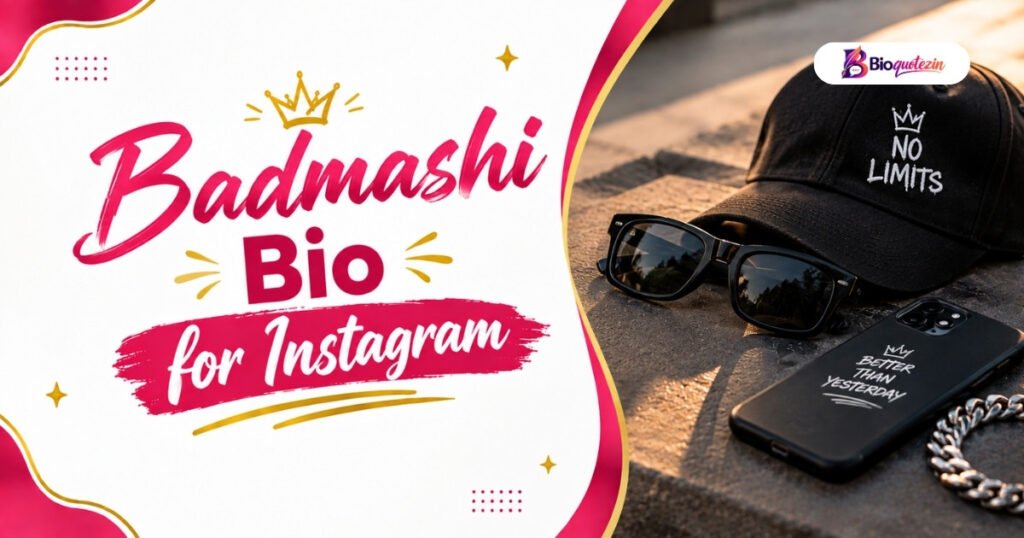 badmashi bios for Instagram in Haryanvi