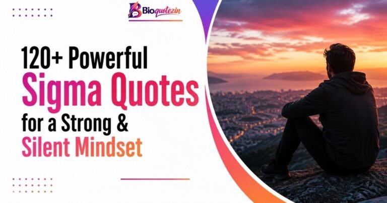 Sigma Quotes
