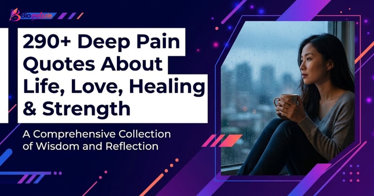 Pain Quotes