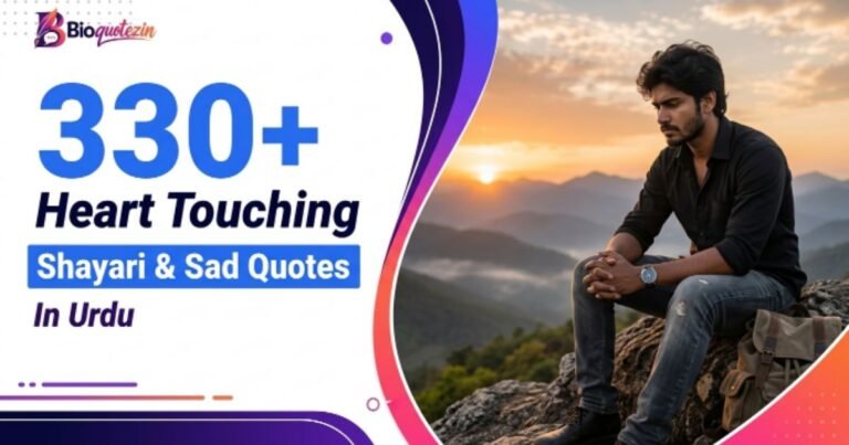 Sad Quotes In Urdu